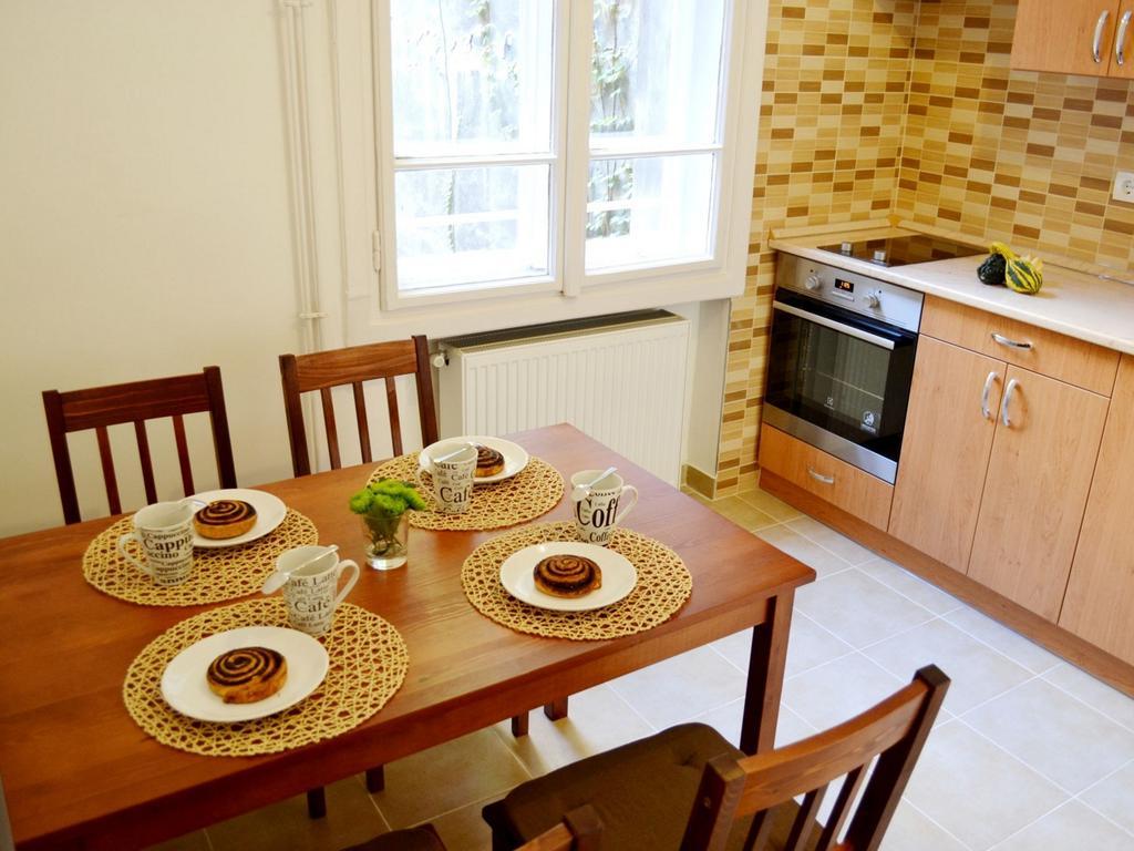 Casamia-Elegant Central Vaci St.Apt 布达佩斯 外观 照片