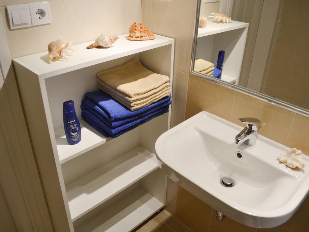 Casamia-Elegant Central Vaci St.Apt 布达佩斯 客房 照片