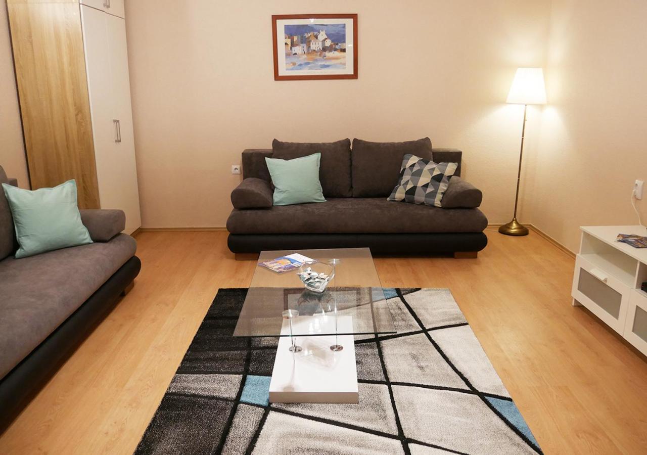 Casamia-Elegant Central Vaci St.Apt 布达佩斯 外观 照片
