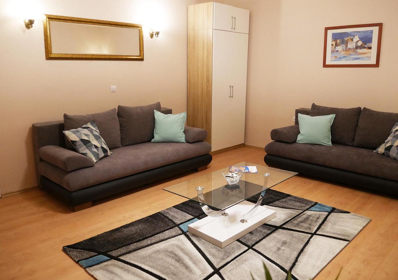 Casamia-Elegant Central Vaci St.Apt 布达佩斯 外观 照片
