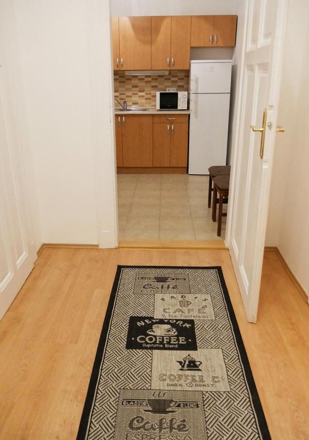 Casamia-Elegant Central Vaci St.Apt 布达佩斯 外观 照片