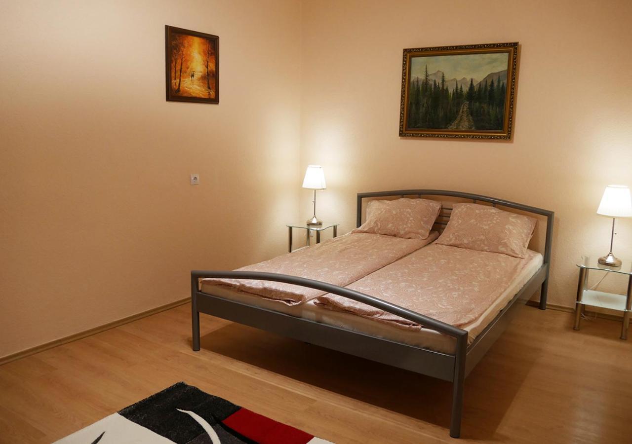 Casamia-Elegant Central Vaci St.Apt 布达佩斯 外观 照片
