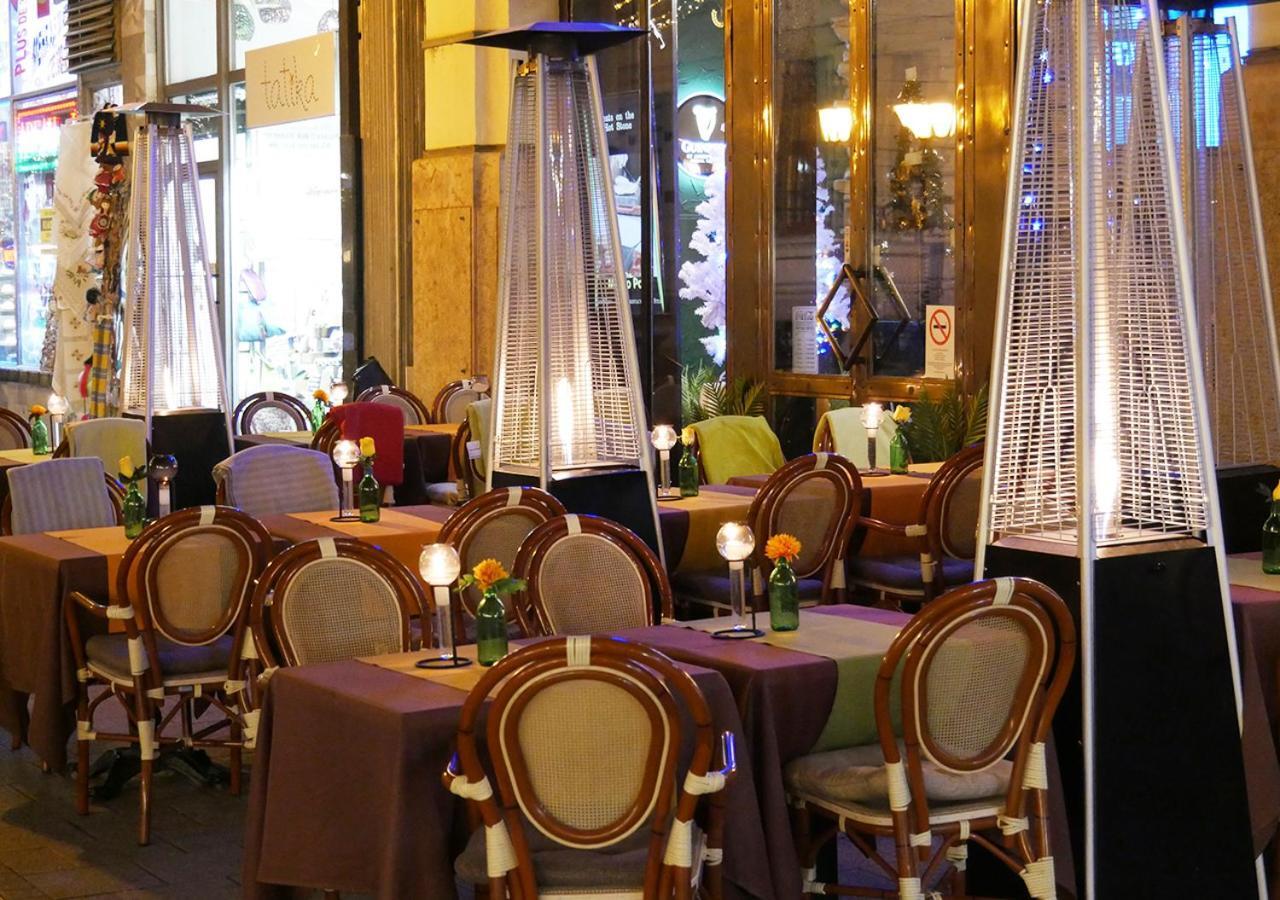 Casamia-Elegant Central Vaci St.Apt 布达佩斯 外观 照片