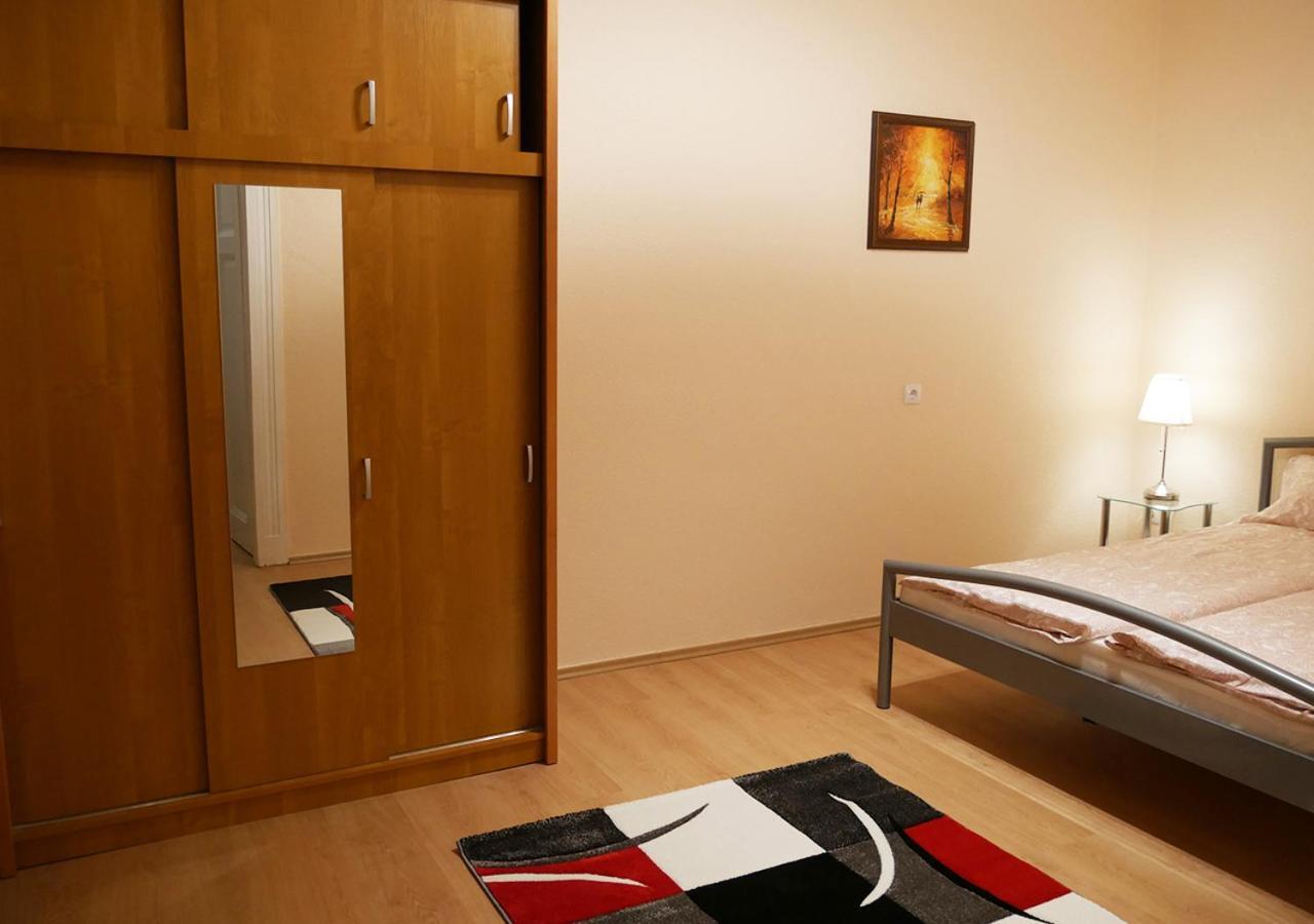 Casamia-Elegant Central Vaci St.Apt 布达佩斯 外观 照片